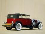 Duesenberg J288/2307 Convertible Berline LWB by Murphy 1930 года